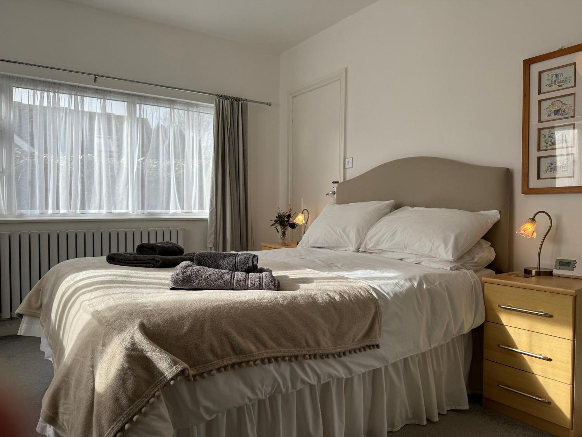 Mulberry Lawn Apartments Brading ภายนอก รูปภาพ