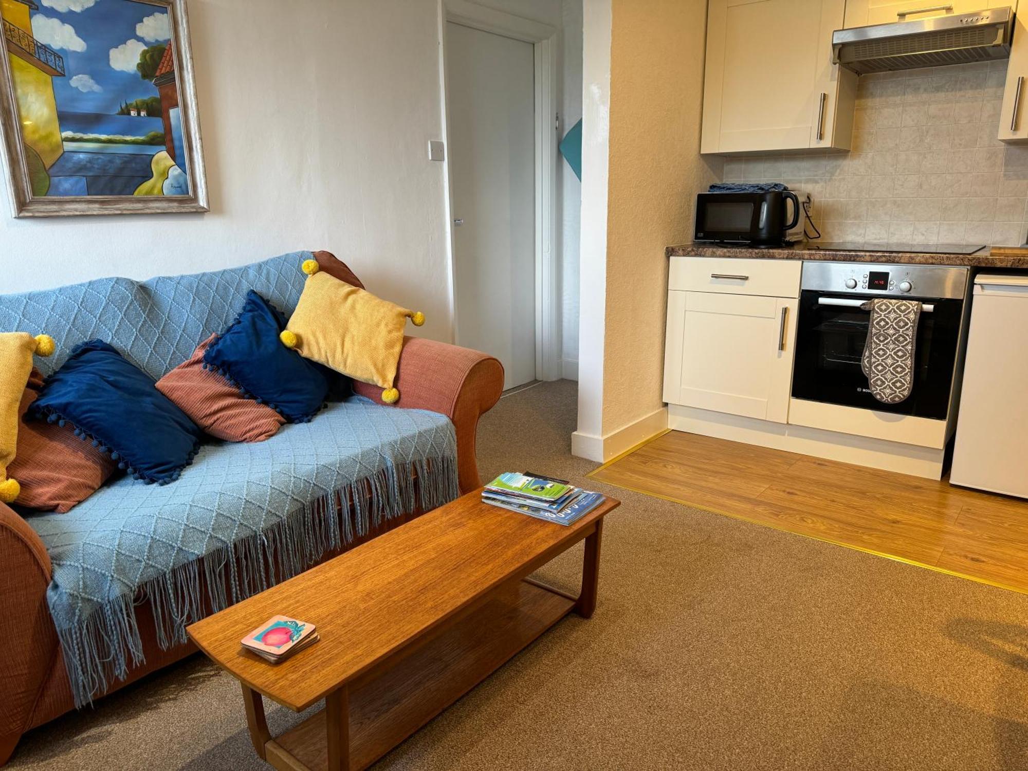Mulberry Lawn Apartments Brading ภายนอก รูปภาพ